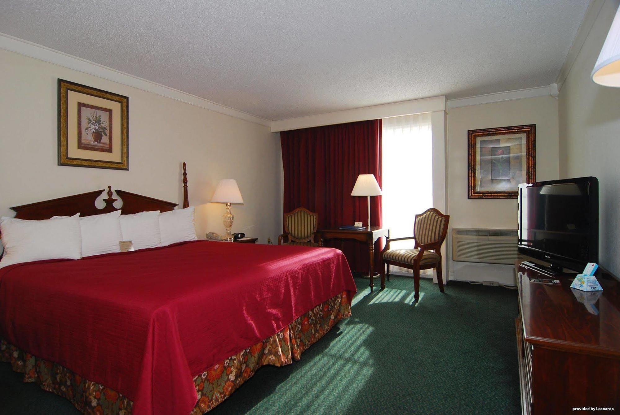 Osage Creek Lodge Eureka Springs Kültér fotó