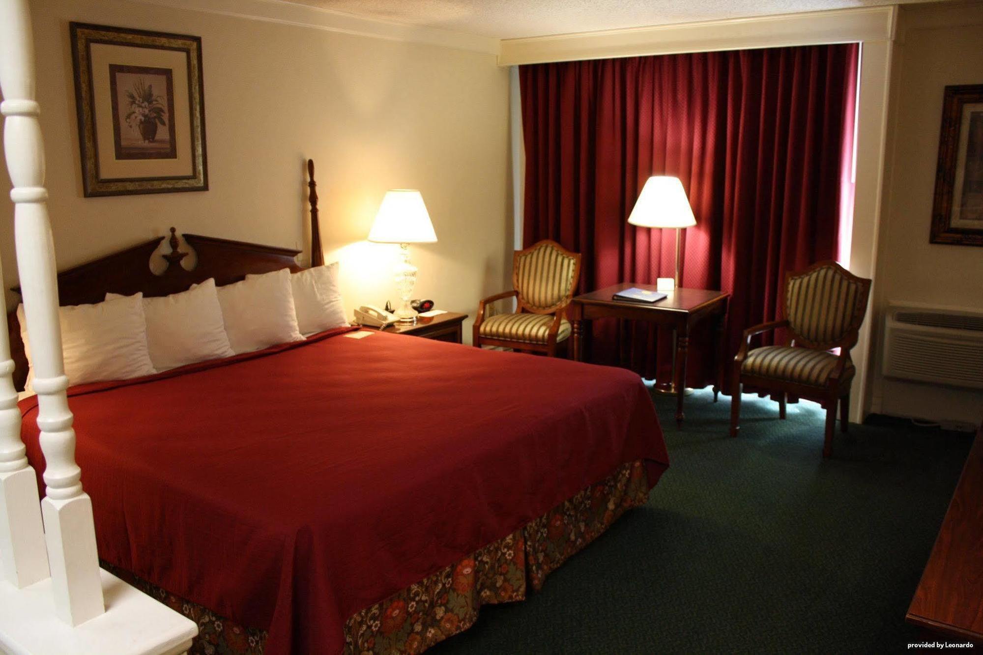Osage Creek Lodge Eureka Springs Szoba fotó